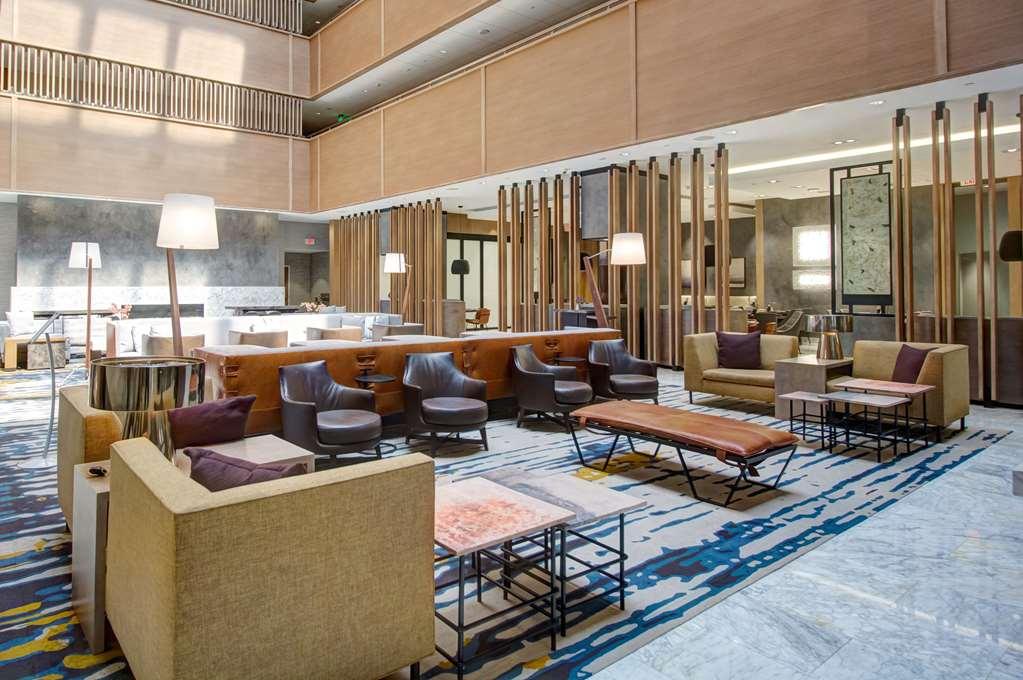 Hyatt Regency Newport Beach West Интерьер фото