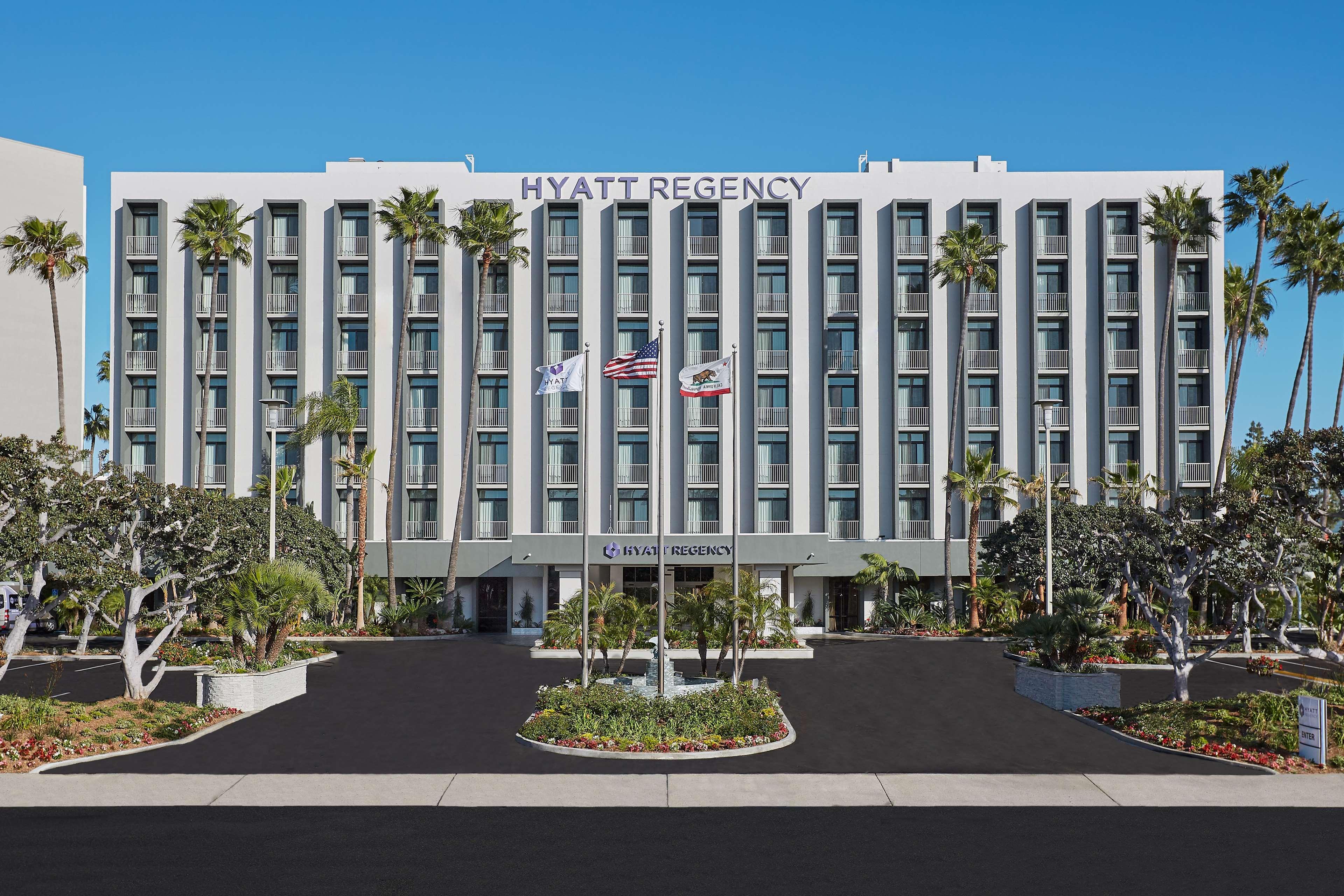 Hyatt Regency Newport Beach West Экстерьер фото
