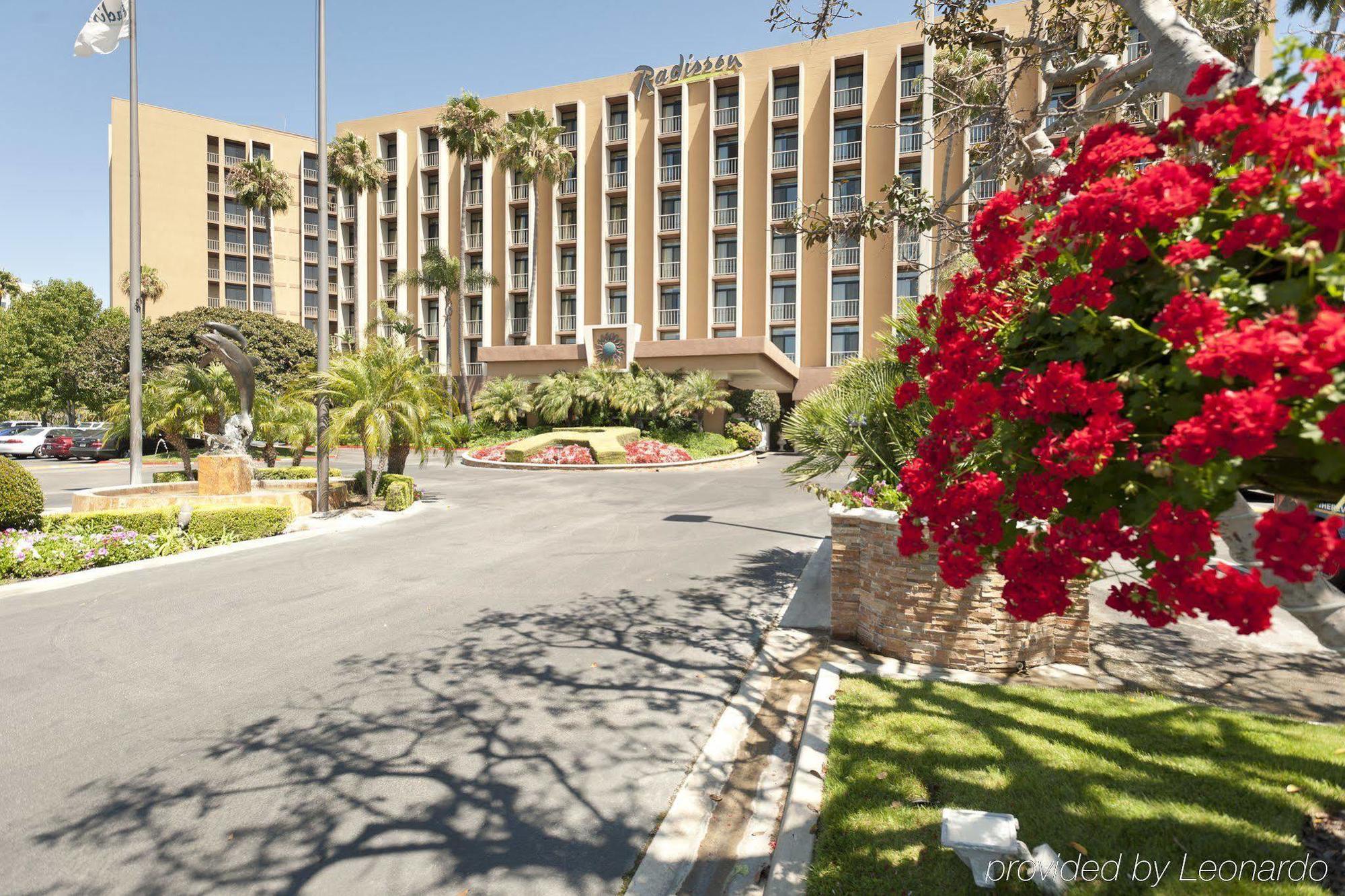 Hyatt Regency Newport Beach West Экстерьер фото