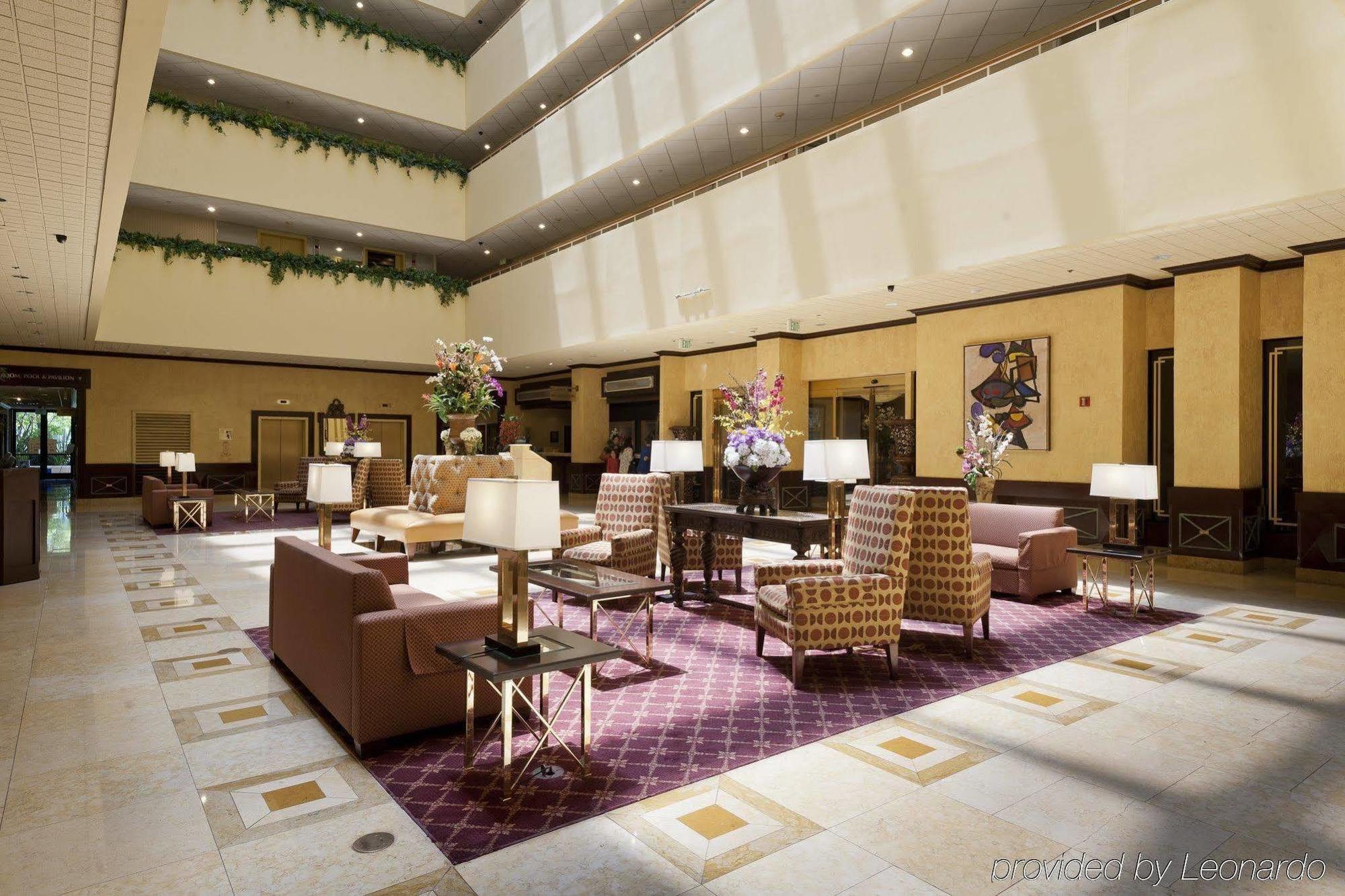 Hyatt Regency Newport Beach West Интерьер фото